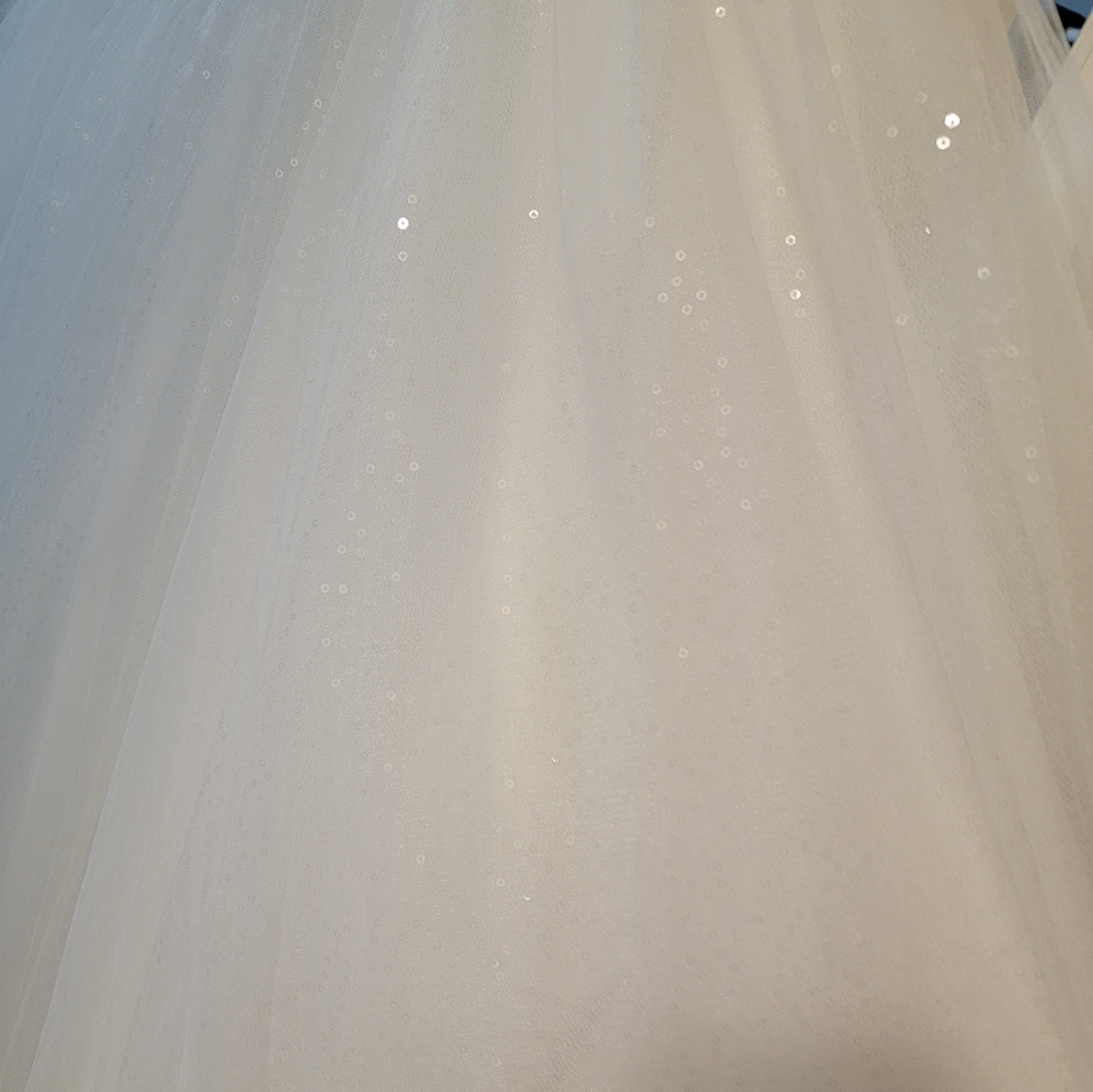 Wedding Dress - Ballgown Style - Size 18W - Picture 8 of 13